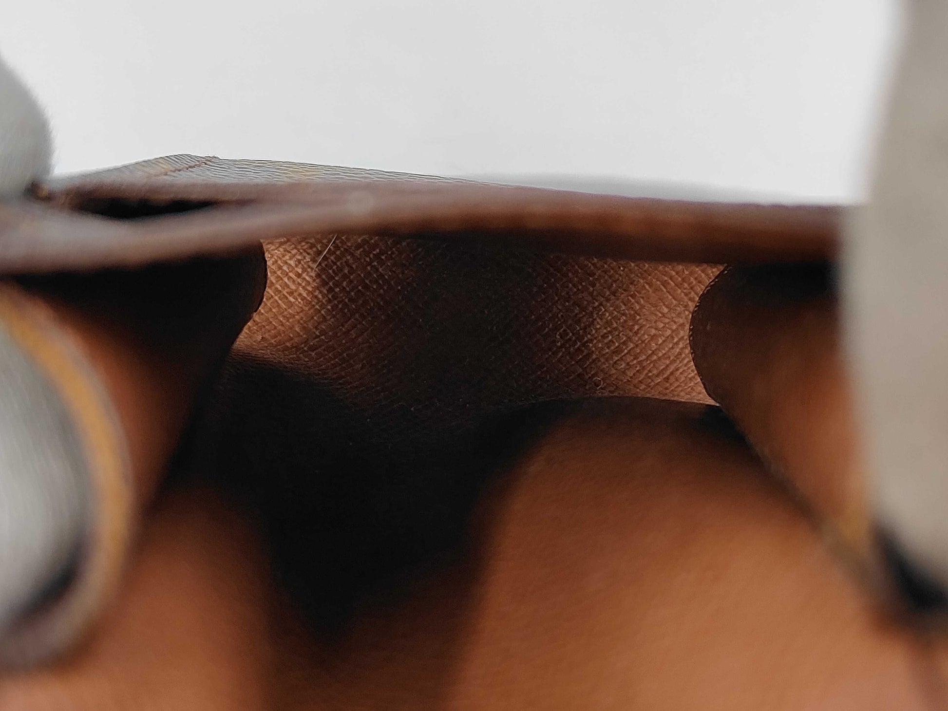 LOUIS VUITTON Cigarette Case and Other Accessories