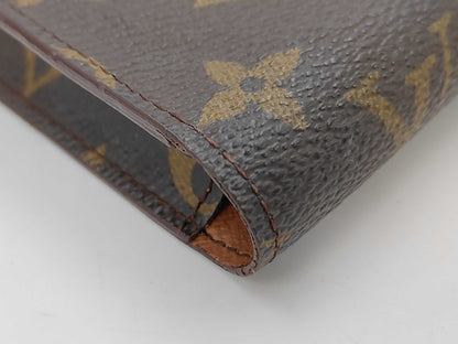 LOUIS VUITTON Cigarette Case and Other Accessories