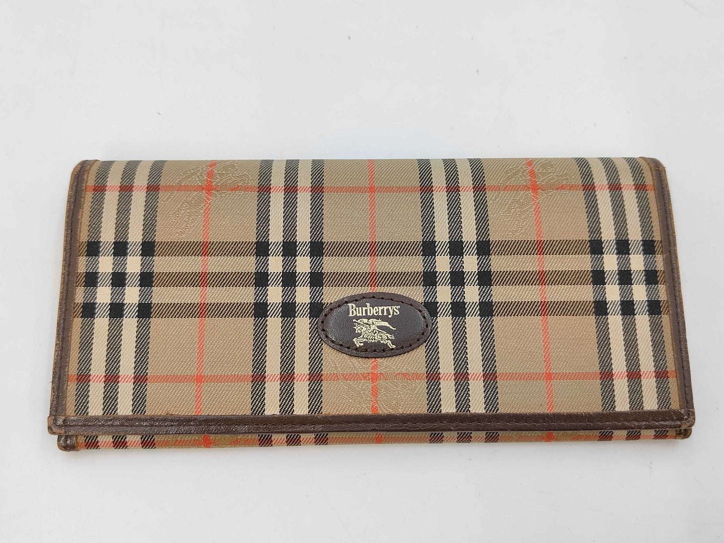 Burberry wallet