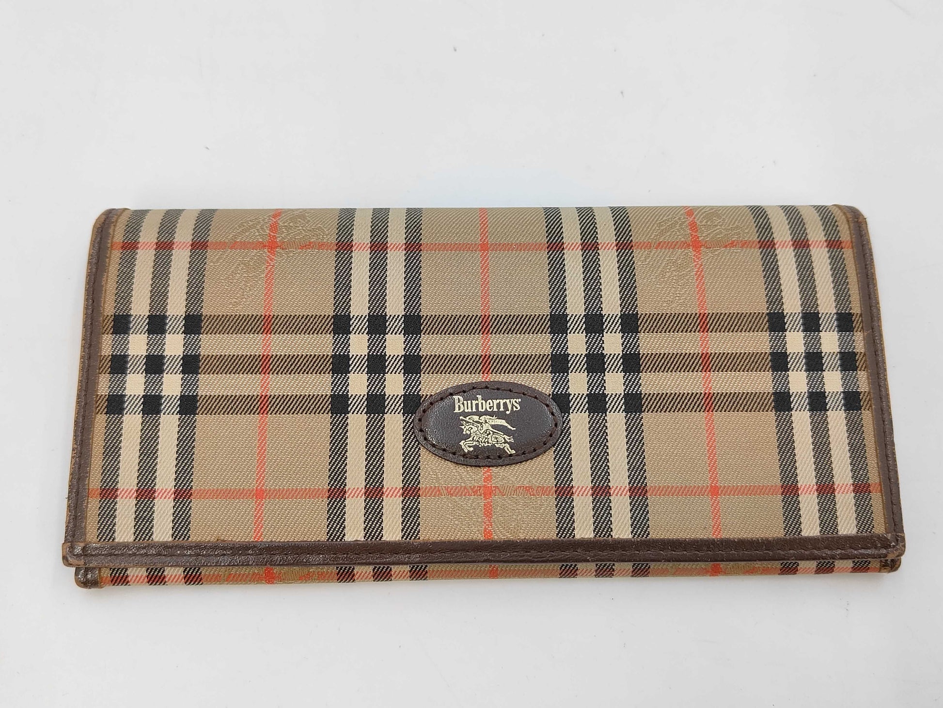 Burberry wallet