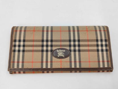 Burberry wallet