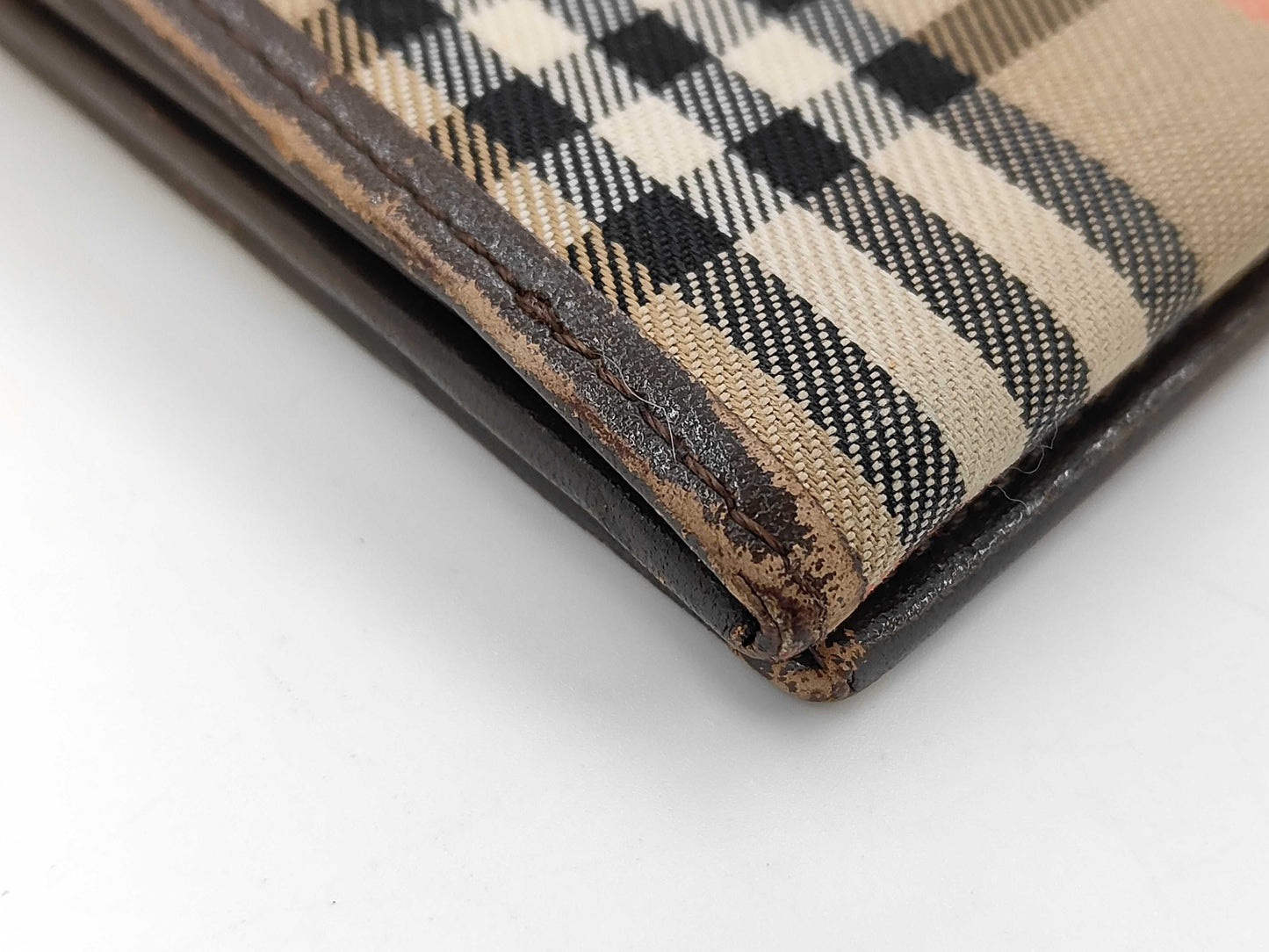 Burberry wallet