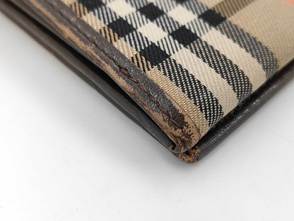 Burberry wallet