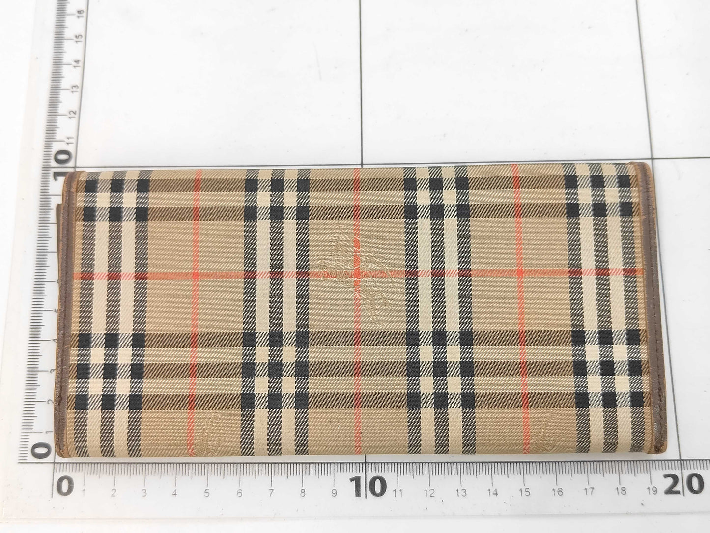 Burberry wallet