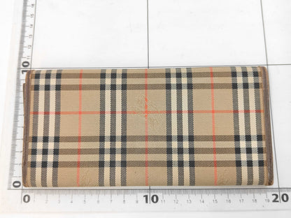 Burberry wallet