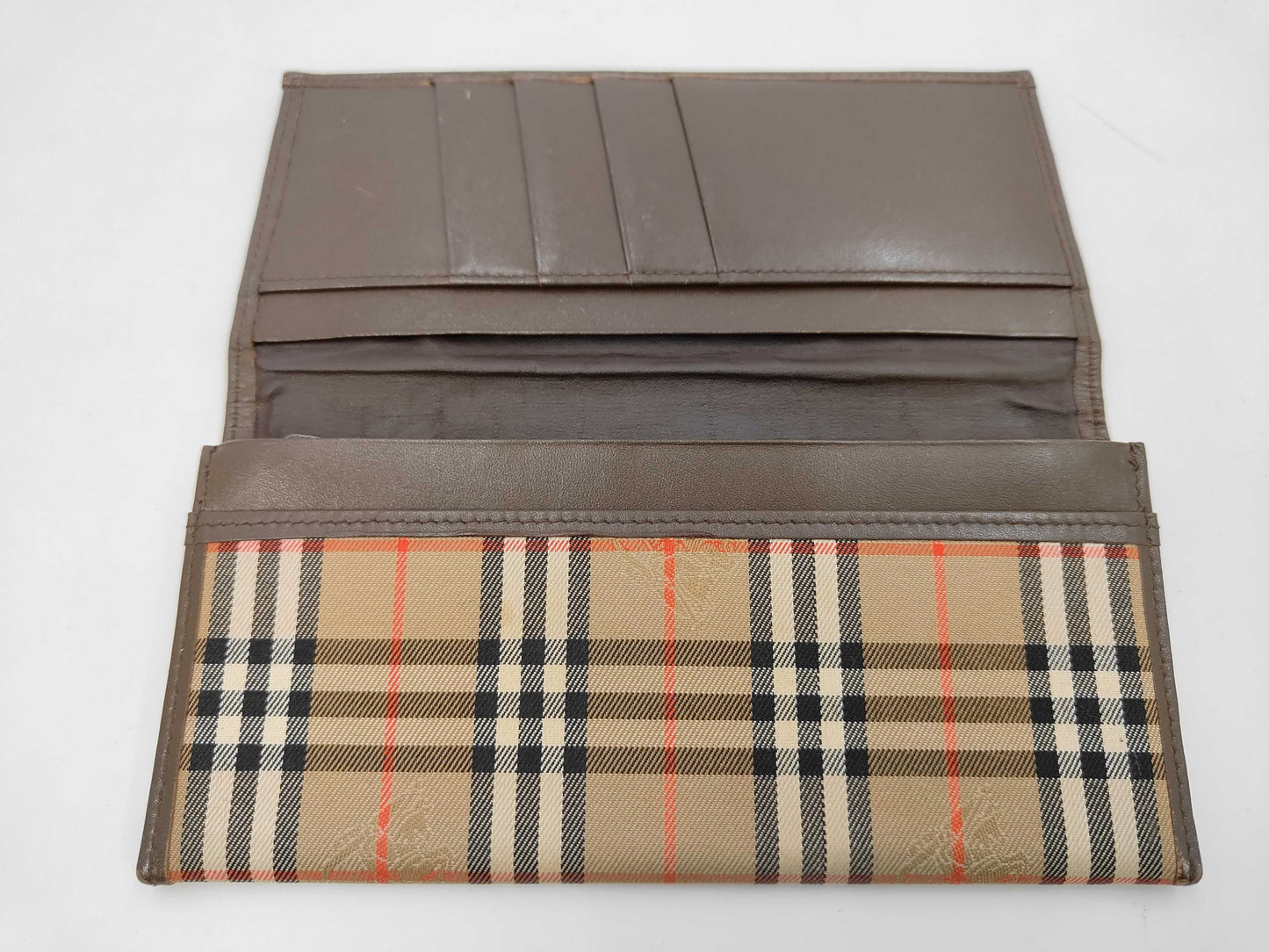Burberry wallet