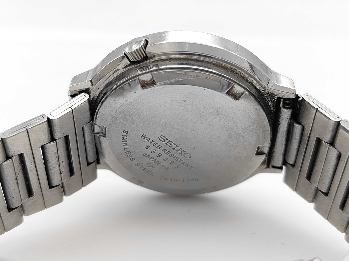 SEIKO 7019-7340 439473 Automatic Men's Watch