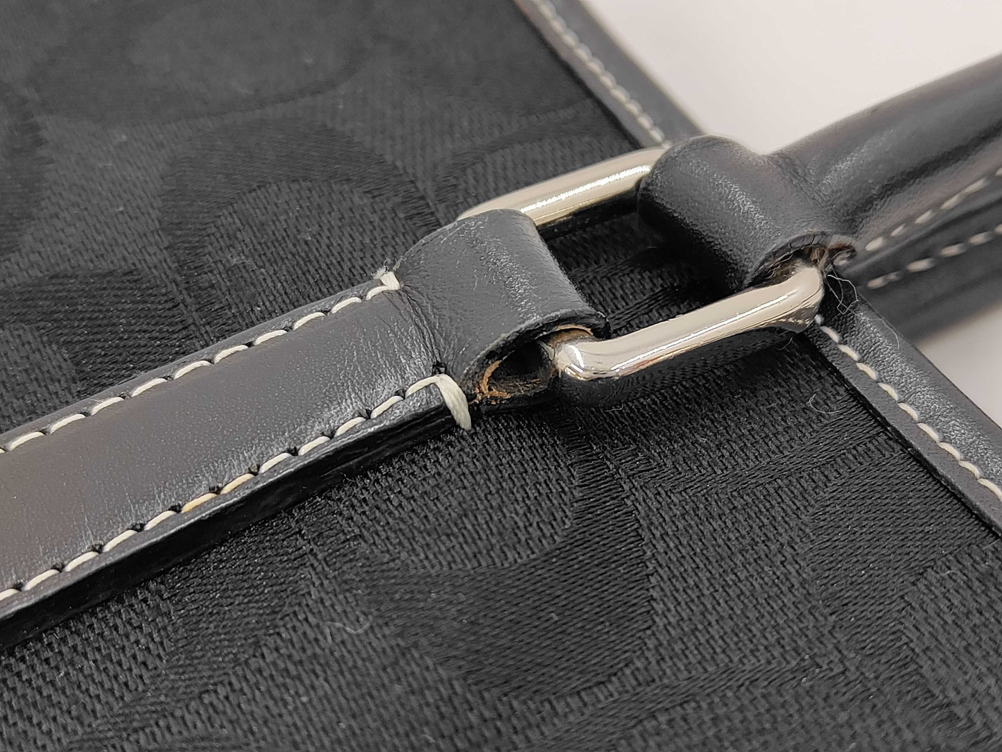 COACH 2-piece bag set