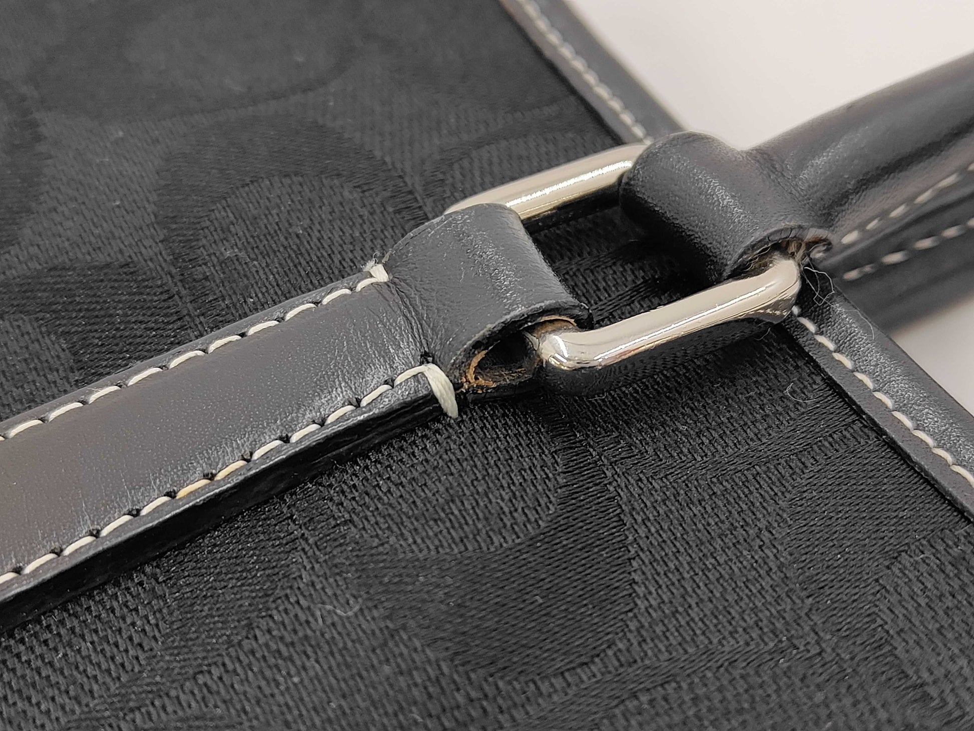 COACH 2-piece bag set