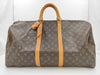 LOUIS VUITTON Louis Vuitton Keepall 55 Boston Bag
