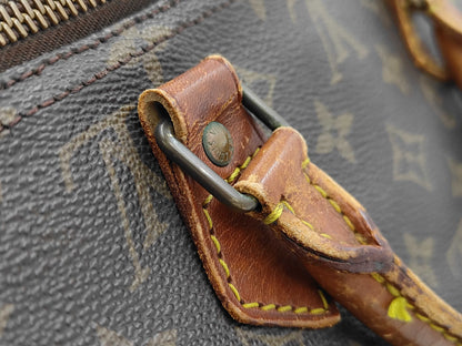 LOUIS VUITTON Louis Vuitton LV bag Boston bag