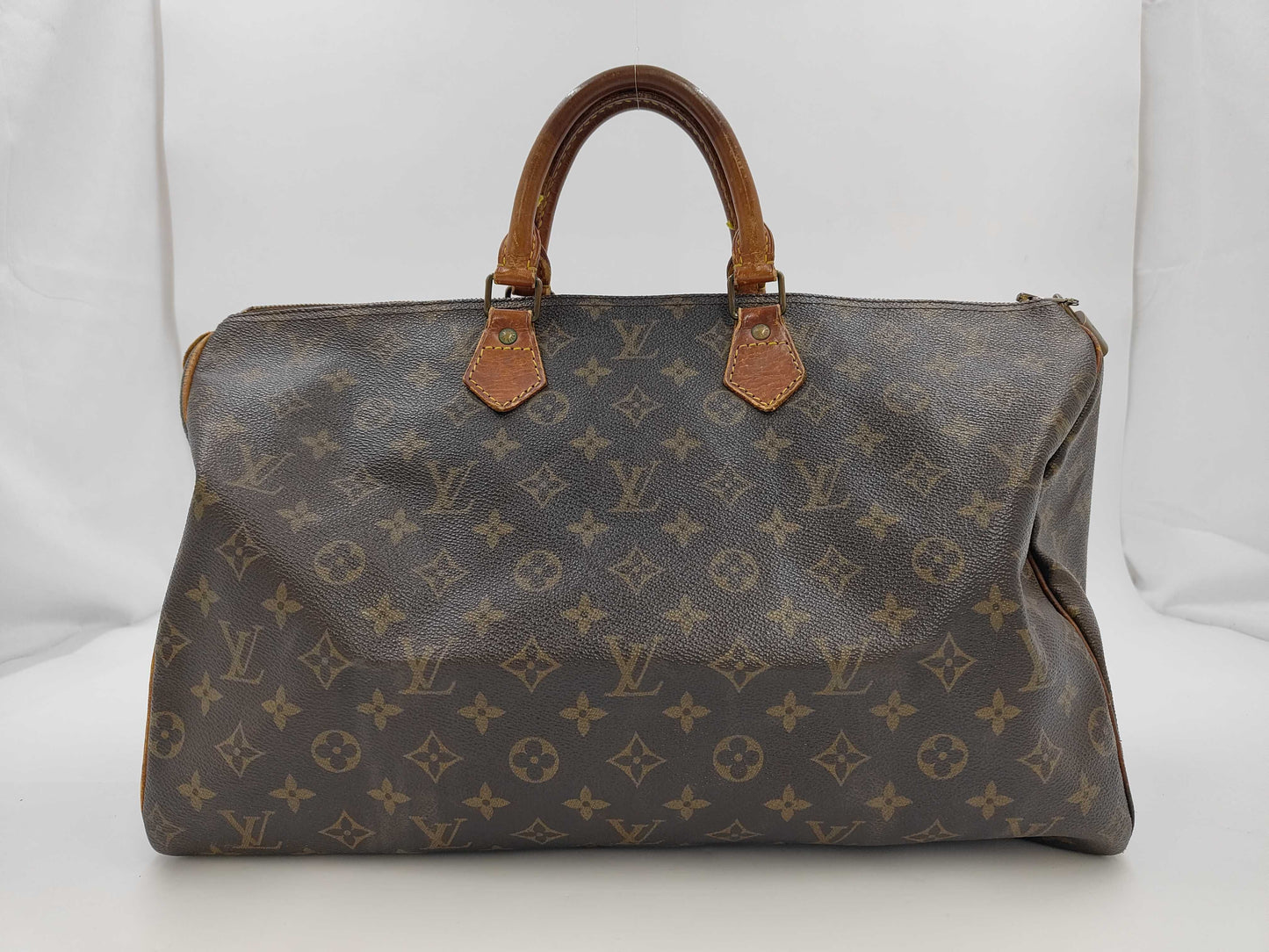 LOUIS VUITTON Louis Vuitton LV bag Boston bag