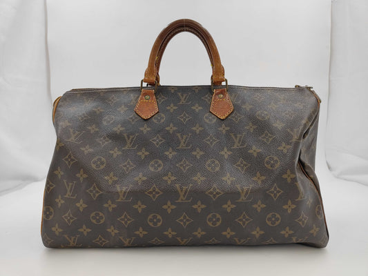 LOUIS VUITTON Louis Vuitton LV bag Boston bag