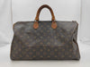 LOUIS VUITTON Louis Vuitton LV bag Boston bag