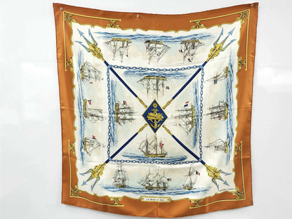 HERMES scarf