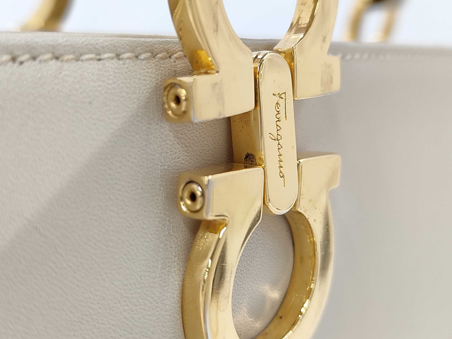 Salvatore Ferragamo handbag