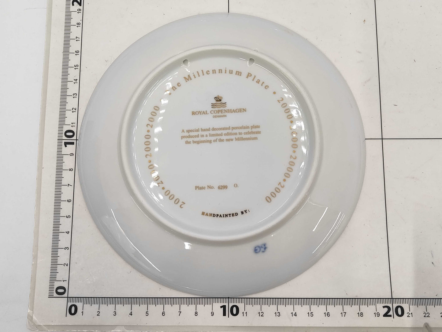 Other Royal Copenhagen Plates Plates