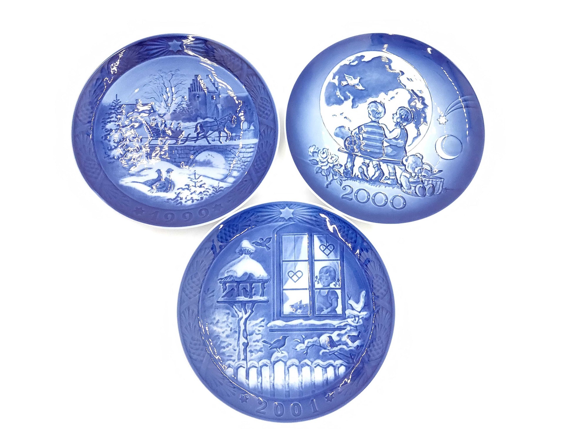 Other Royal Copenhagen Plates Plates