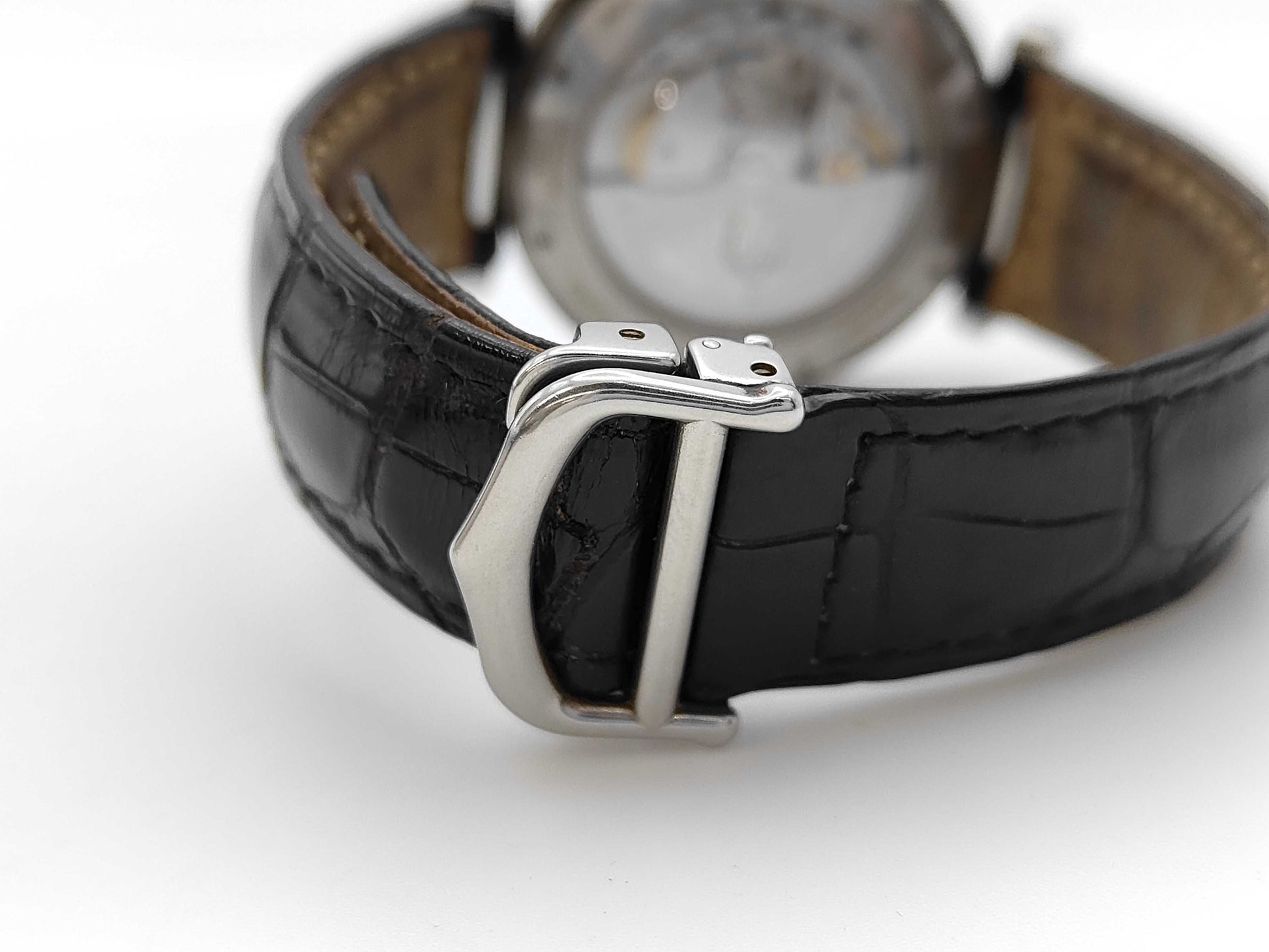 Cartier Pasha W3104055 237959896CD Automatic Men's Watch