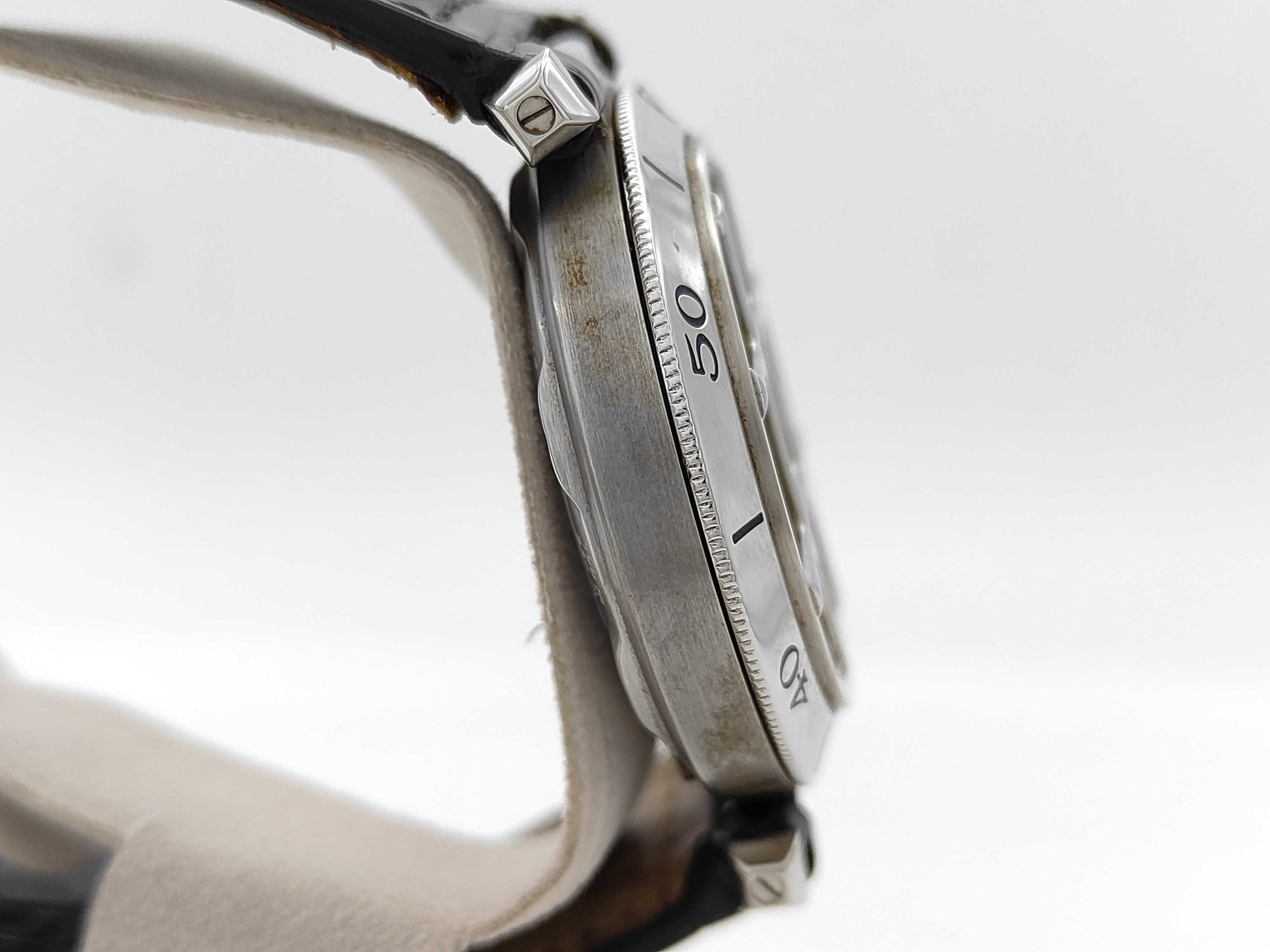 Cartier Pasha W3104055 237959896CD Automatic Men's Watch