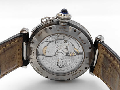 Cartier Pasha W3104055 237959896CD Automatic Men's Watch