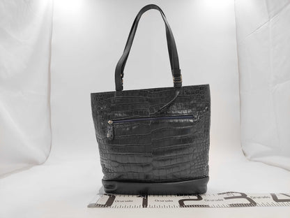 Kunigin Crocodile Tote Bag