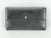 LOUIS VUITTON Vernis Louis Vuitton Vernis Wallet