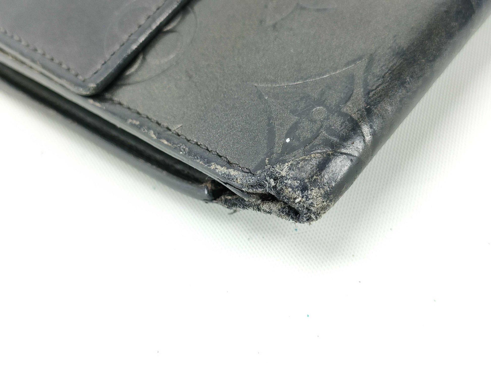 LOUIS VUITTON Vernis Louis Vuitton Vernis Wallet