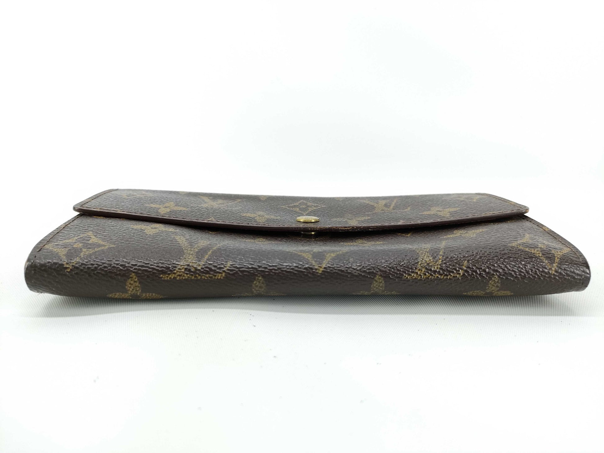 LOUIS VUITTON Monogram Louis Vuitton Wallet