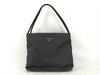 PRADA Nylon Prada Shoulder Tote Bag