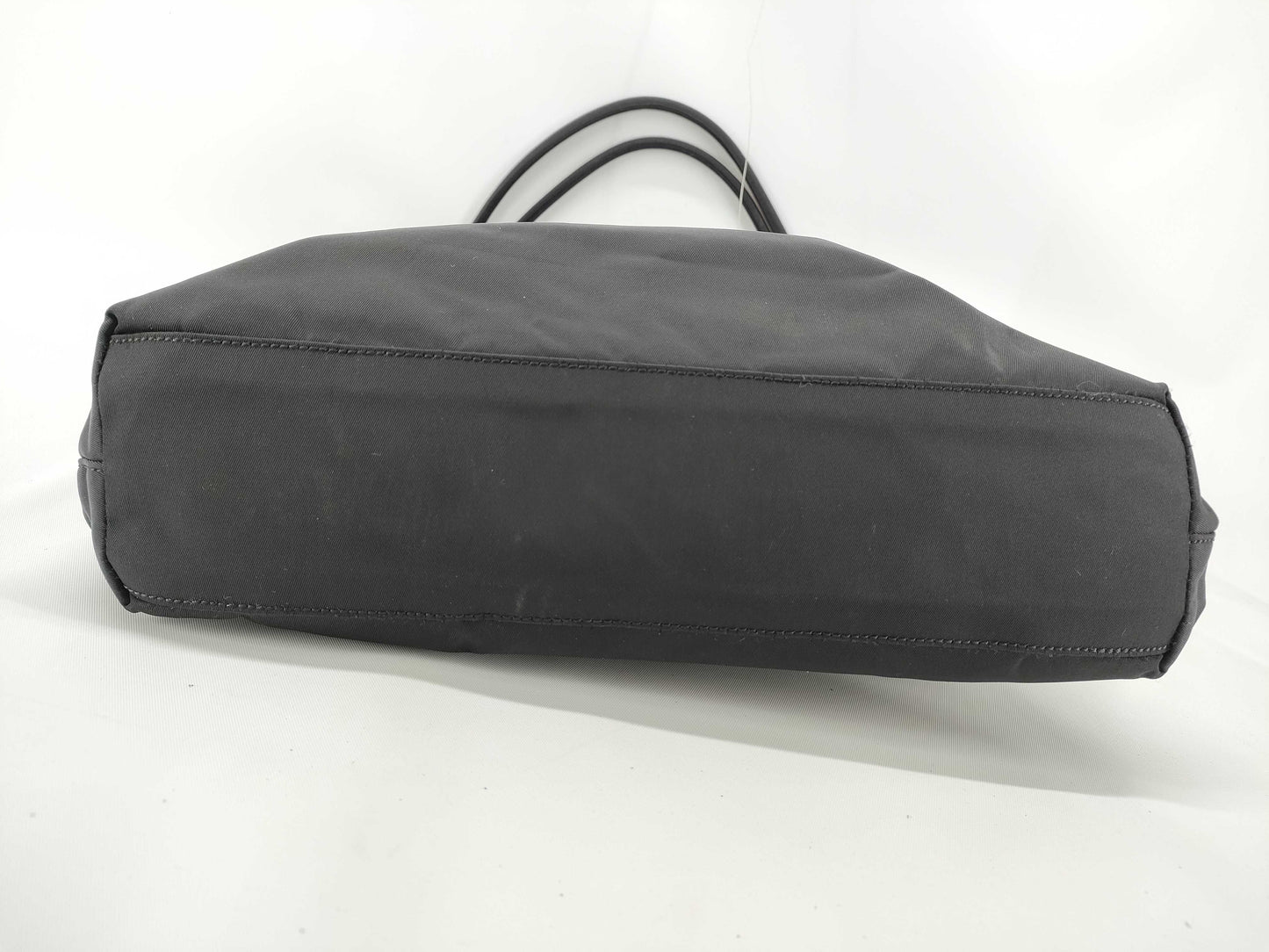 PRADA Nylon Prada Shoulder Tote Bag