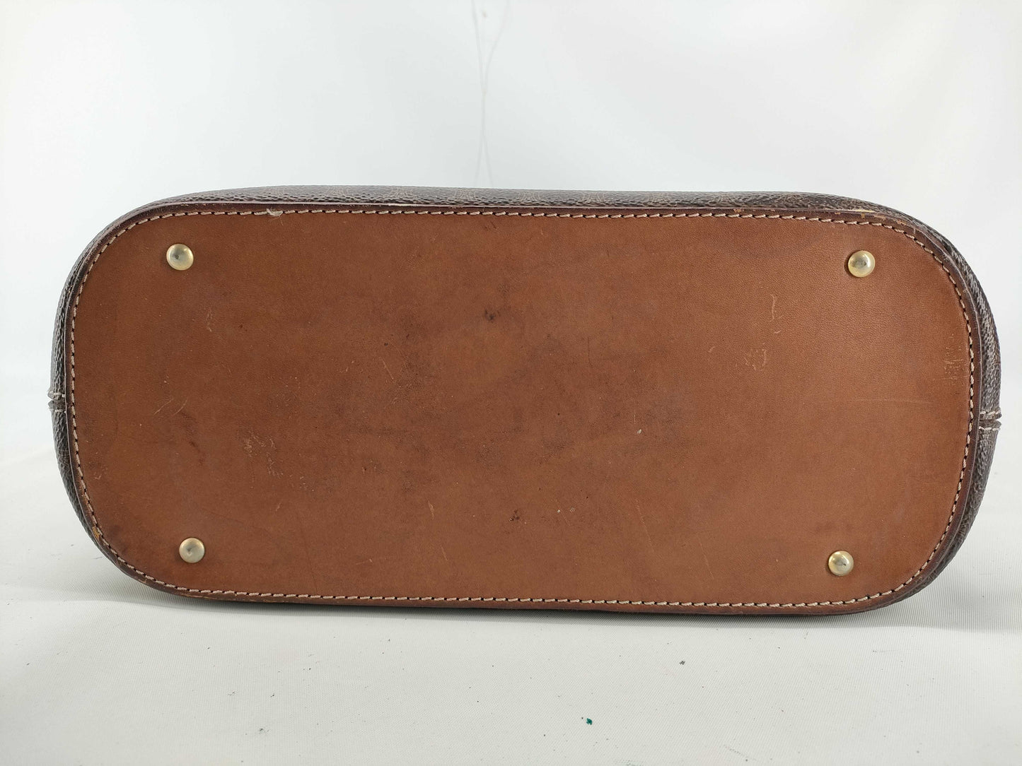 CELINE Macadam Handbag