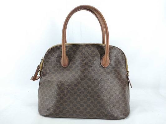 CELINE Macadam Handbag