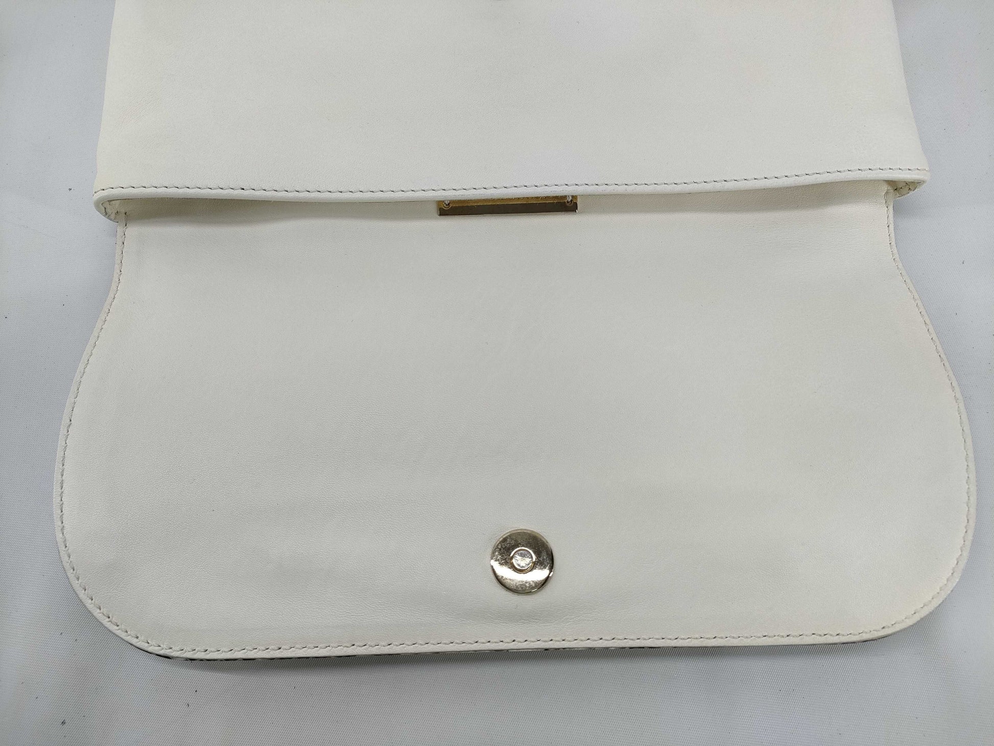 JIMMY CHOO Python Clutch Bag