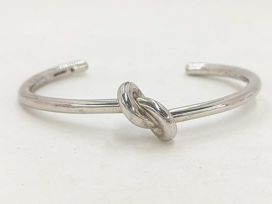 CELINE Knot Bracelet/Bangle
