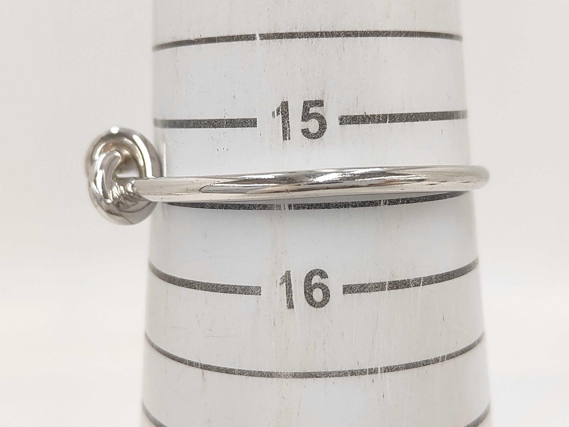 CELINE Knot Bracelet/Bangle