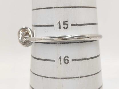 CELINE Knot Bracelet/Bangle