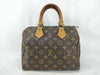 LOUIS VUITTON Monogram Speedy Boston Bag