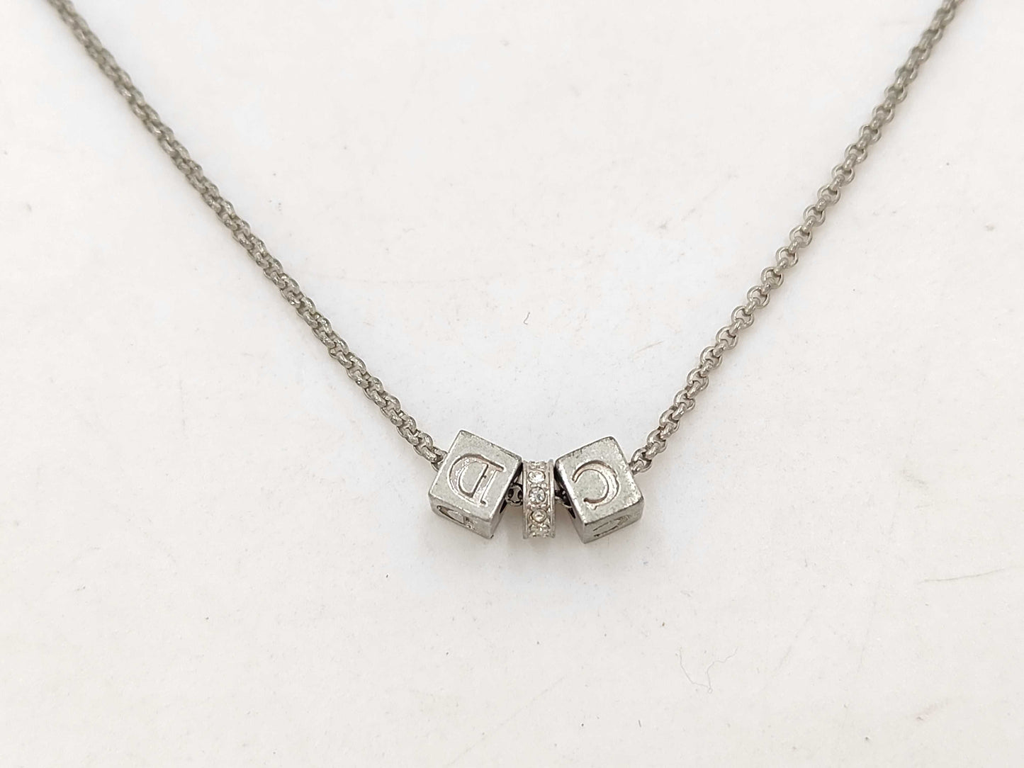 Dior necklace