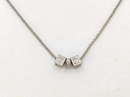 Dior necklace