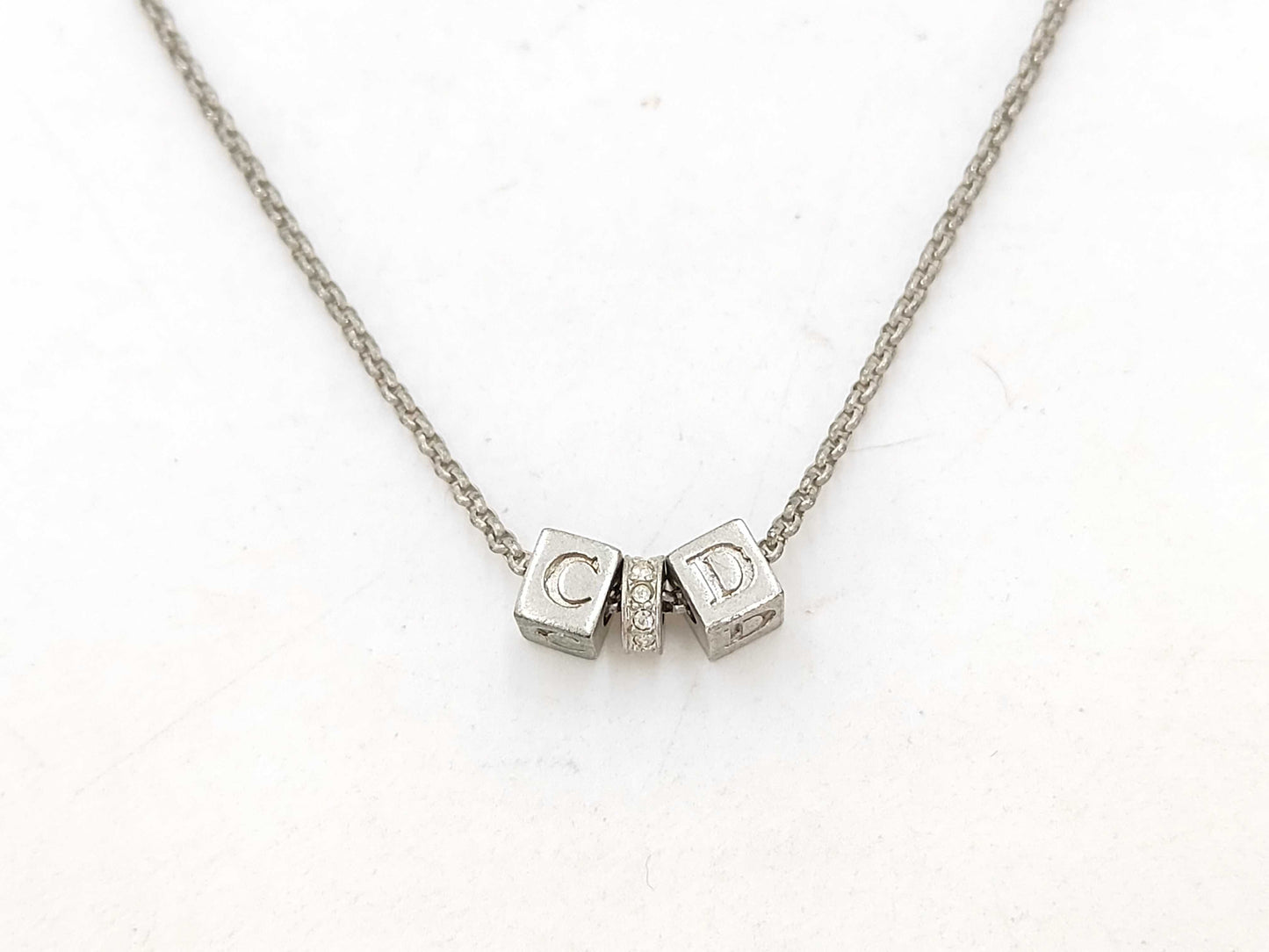 Dior necklace