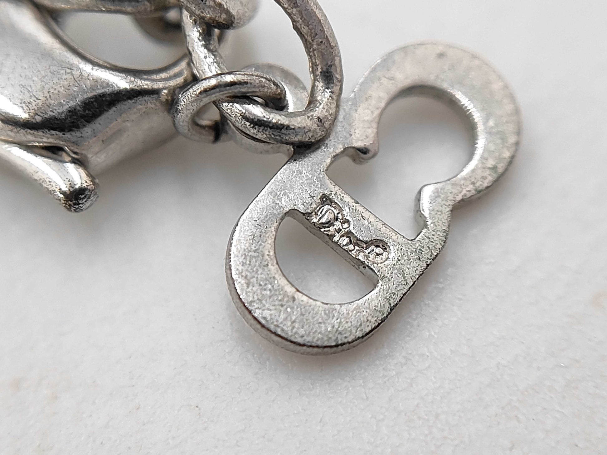 Dior necklace
