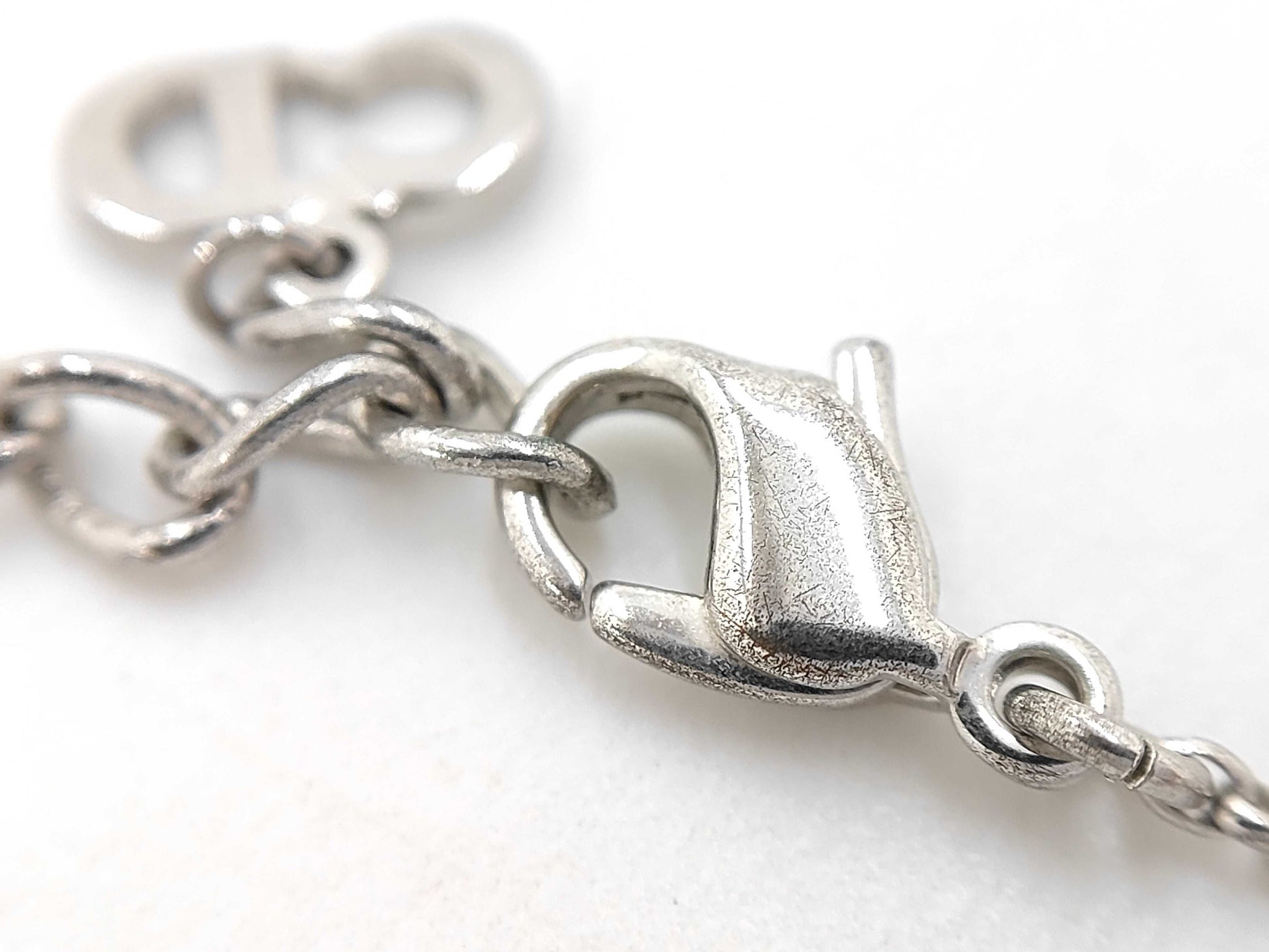 Dior necklace