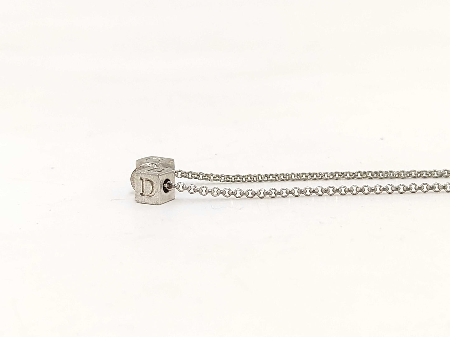 Dior necklace