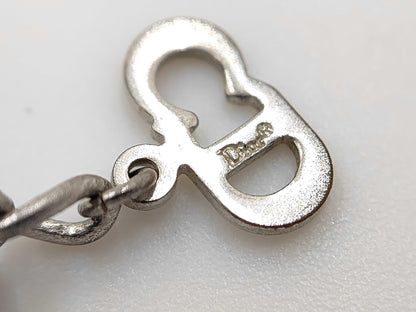 Dior necklace