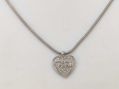 Dior necklace