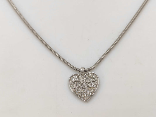 Dior necklace