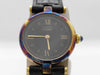 Cartier Must Vendome SM 590004057197 Quartz Black Letter Women's Watch