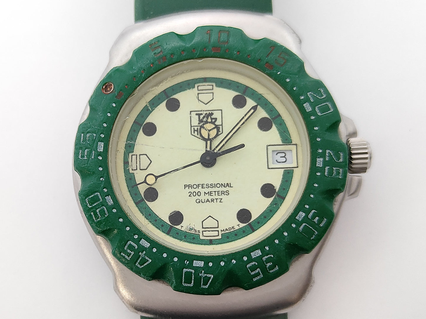 TAG Heuer Formula 1 WA1212 372.513 Quartz Boys' Watch