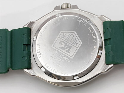 TAG Heuer Formula 1 WA1212 372.513 Quartz Boys' Watch